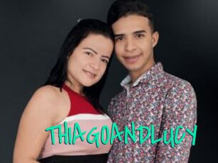 THIAGOANDLUCY Cool Sexe