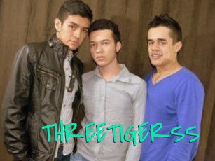 THREETIGERSS Cool Sexe