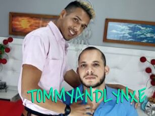 TOMMYANDLYNXE