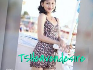 TSHeavendesire