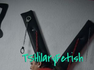 TSHilaryFetish