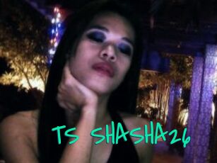 TS_SHASHA26 Cool Sexe