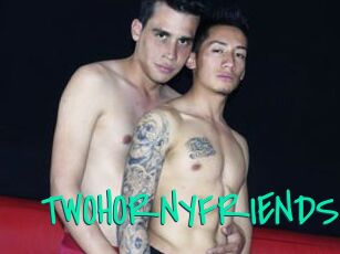 TWOHORNYFRIENDS Cool Sexe