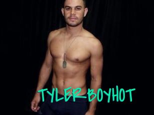 TYLERBOYHOT