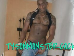 TYSONMONSTERCOCK