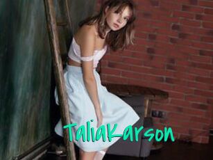 TaliaKarson