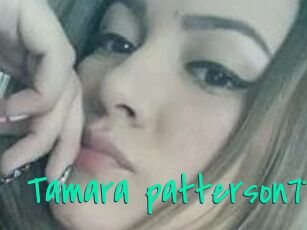 Tamara_patterson77 Cool Sexe