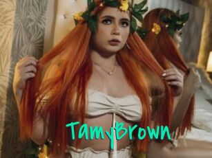 TamyBrown Cool Sexe