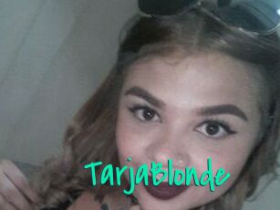 TarjaBlonde