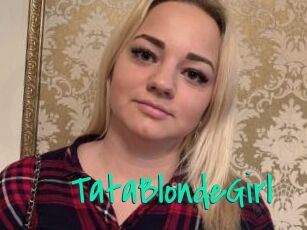 TataBlondeGirl