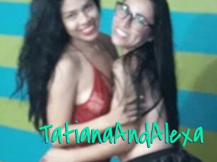 TatianaAndAlexa