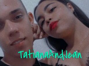 TatianaAndJean