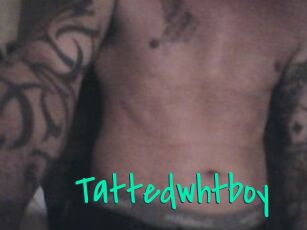 Tattedwhtboy