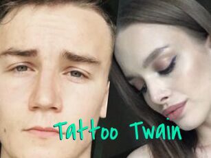 Tattoo_Twain Cool Sexe