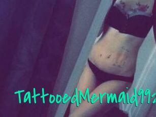 TattooedMermaid992 Cool Sexe