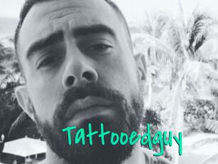 Tattooedguy Cool Sexe
