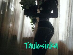 Taulesinka