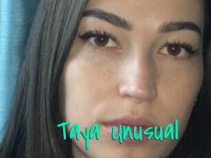 Taya_Unusual