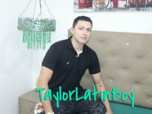 TaylorLatinBoy