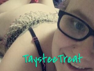 TaysteeTreat Cool Sexe