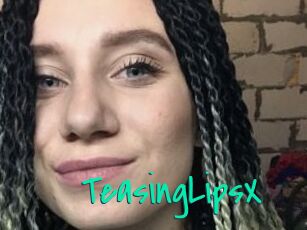 TeasingLipsX