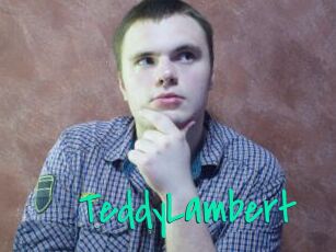 TeddyLambert