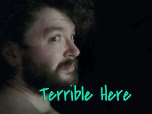 Terrible_Here
