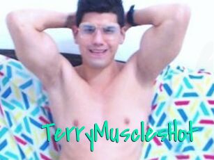 TerryMusclesHot