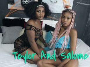 Teylor_And_Salome