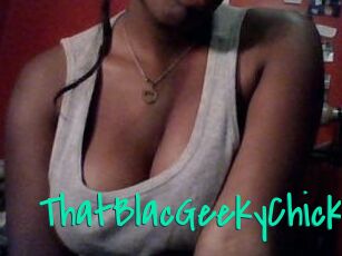 ThatBlacGeekyChick