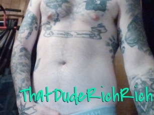 ThatDudeRichRich Cool Sexe