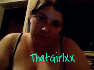 ThatGirlXX