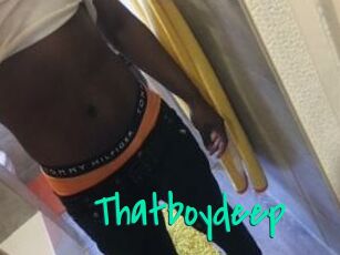 Thatboydeep