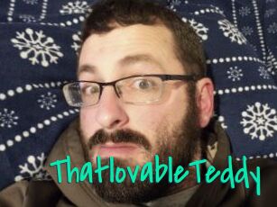 ThatlovableTeddy