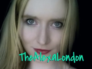 TheAlexaLondon Cool Sexe