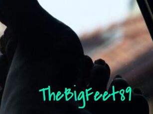 TheBigFeet89 Cool Sexe