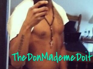 TheDonMademeDoit