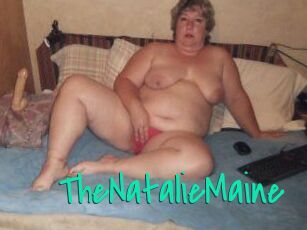 TheNatalieMaine Cool Sexe