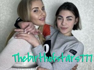 Thebirthofstars777