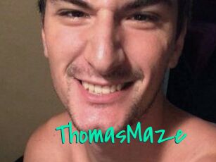 Thomas_Maze
