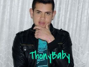 ThonyBaby Cool Sexe