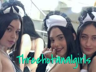 Threehotanalgirls