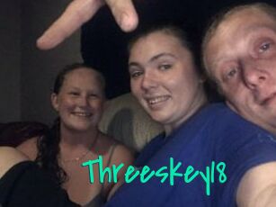 Threeskey18