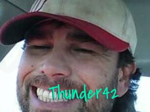 Thunder42
