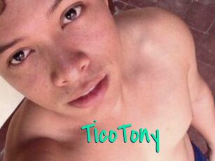 TicoTony Cool Sexe