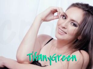 TifanyGreen