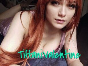 TiffaniValentine Cool Sexe