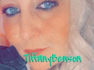 TiffanyBenson