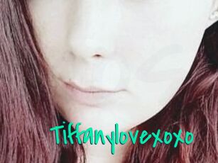 Tiffanylovexoxo