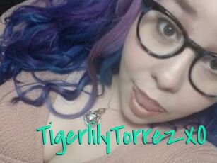 TigerlilyTorrezXO